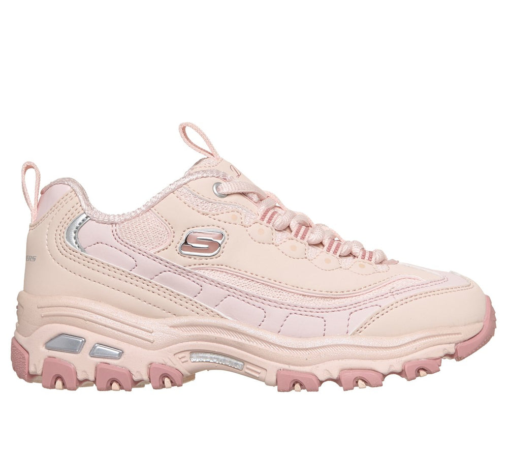 Skechers | Mommy & Me: D'Lites - Sweet Blush