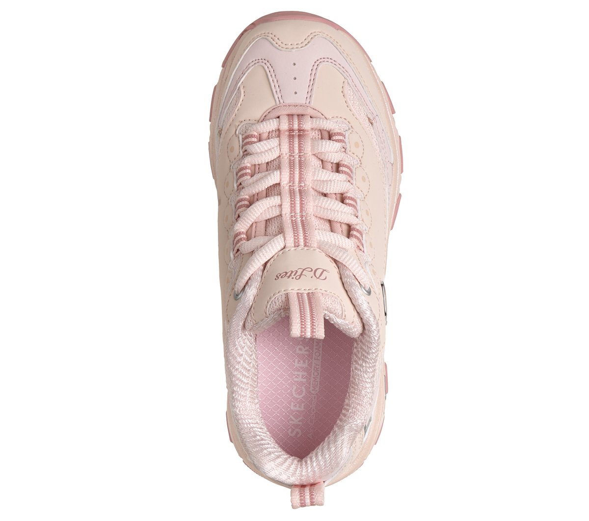 Skechers | Mommy & Me: D'Lites - Sweet Blush