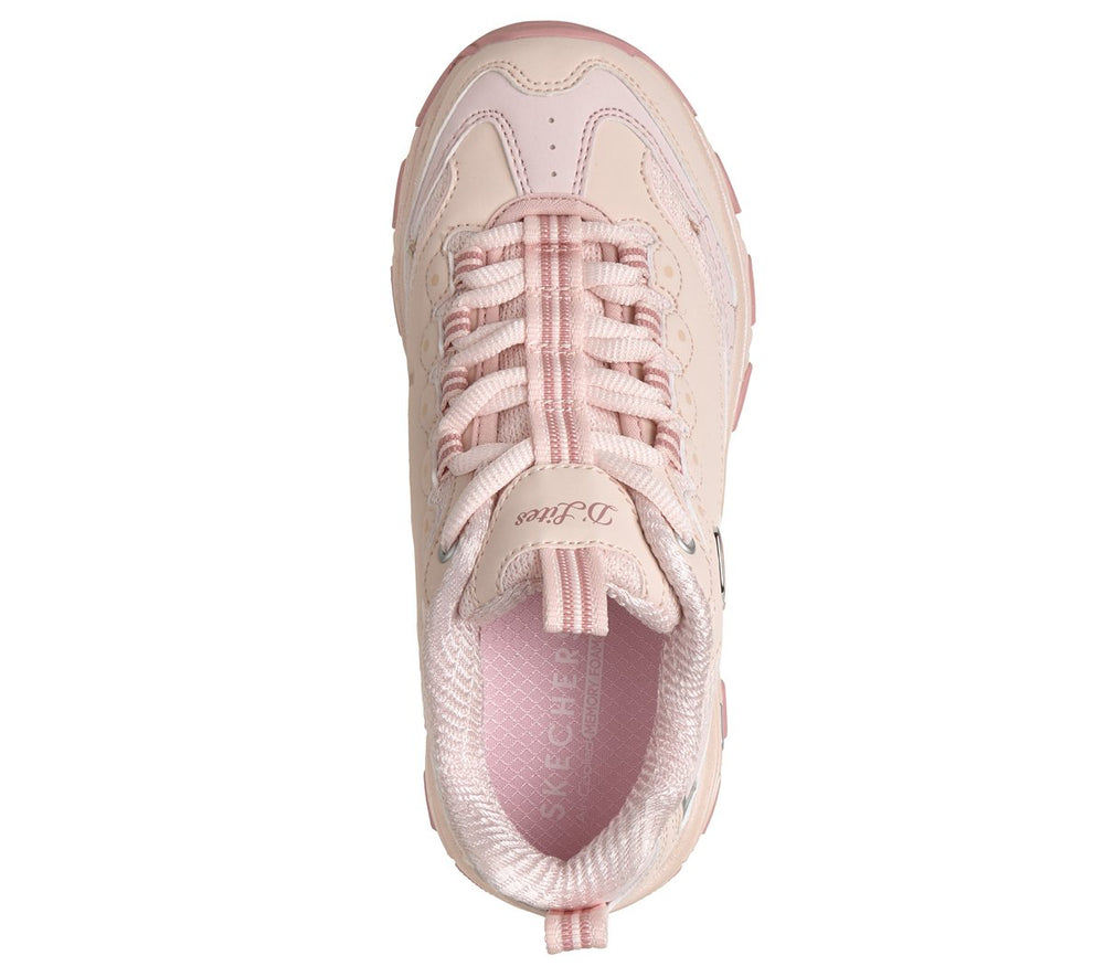 Skechers | Mommy & Me: D'Lites - Sweet Blush