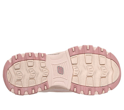 Skechers | Mommy & Me: D'Lites - Sweet Blush