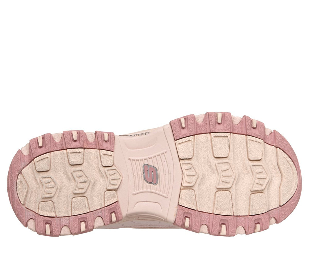 Skechers | Mommy & Me: D'Lites - Sweet Blush