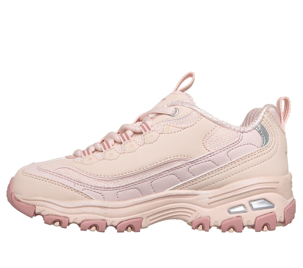 Skechers | Mommy & Me: D'Lites - Sweet Blush