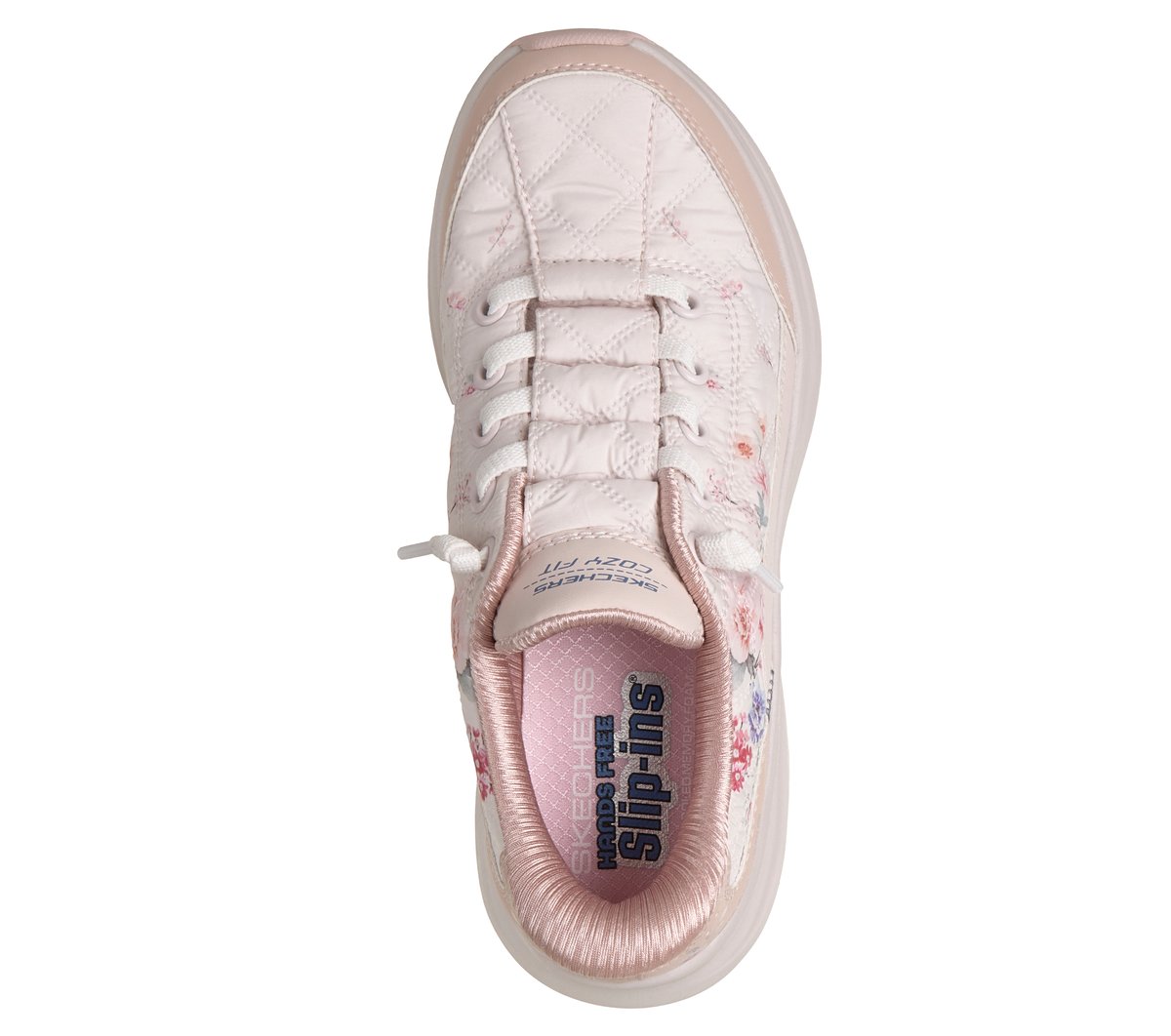 Skechers | Slip-ins: Contour Foam - Cozy Fit Gentle Bloom