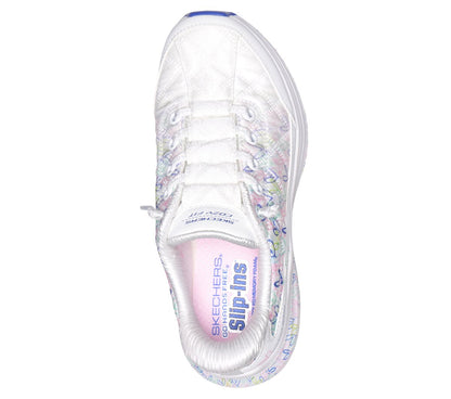 Skechers | Slip-ins JGoldcrown: Contour Foam - Cozy Fit Love Notes