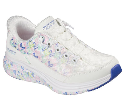 Skechers | Slip-ins JGoldcrown: Contour Foam - Cozy Fit Love Notes
