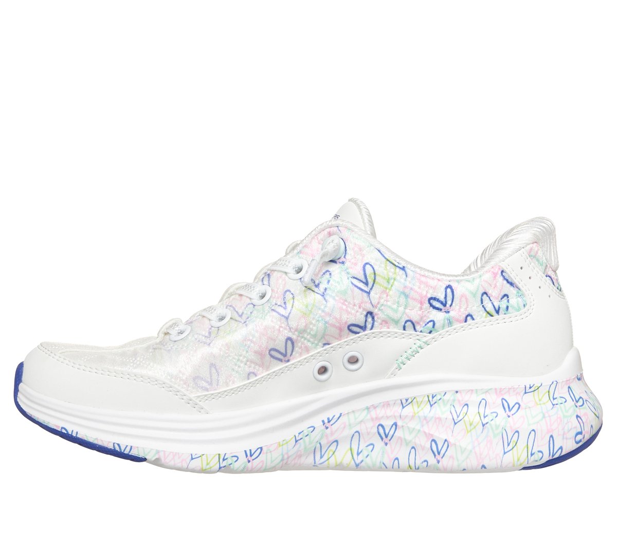Skechers | Slip-ins JGoldcrown: Contour Foam - Cozy Fit Love Notes