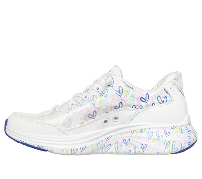 Skechers | Slip-ins JGoldcrown: Contour Foam - Cozy Fit Love Notes