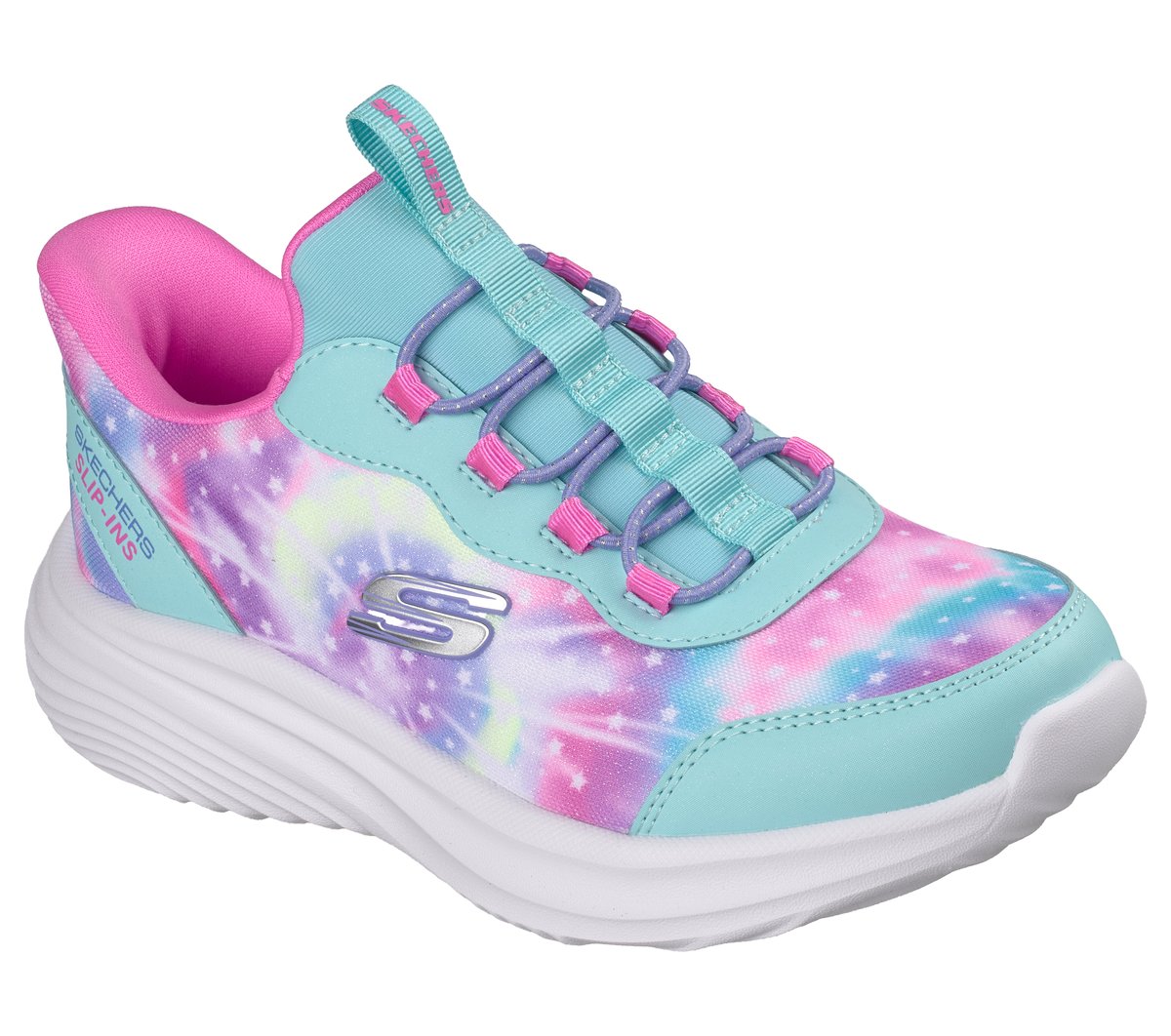 Skechers | Slip-ins: Bounder Pro - Rainbow Rush