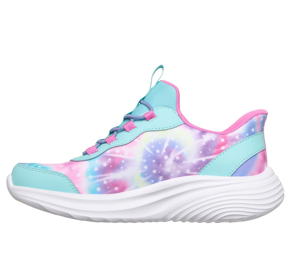 Skechers | Slip-ins: Bounder Pro - Rainbow Rush