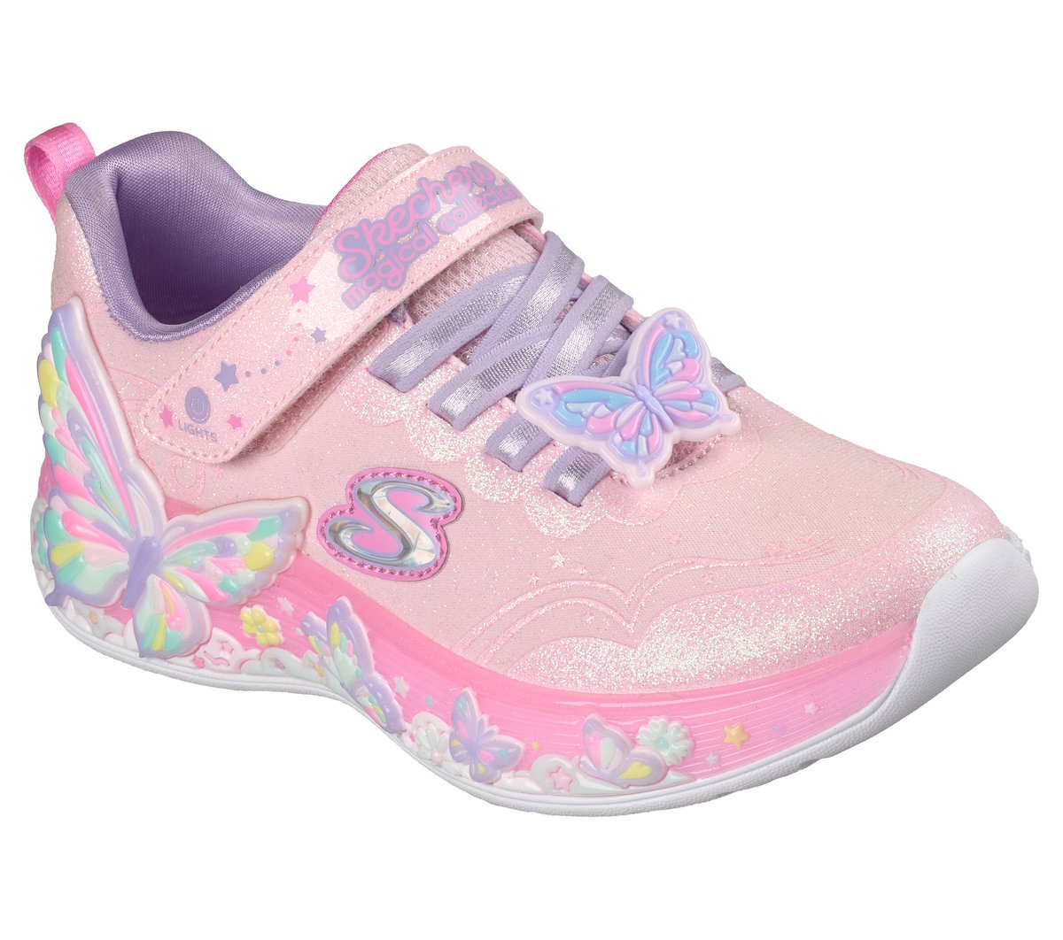 Skechers | S-Lights: Butterfly Bliss