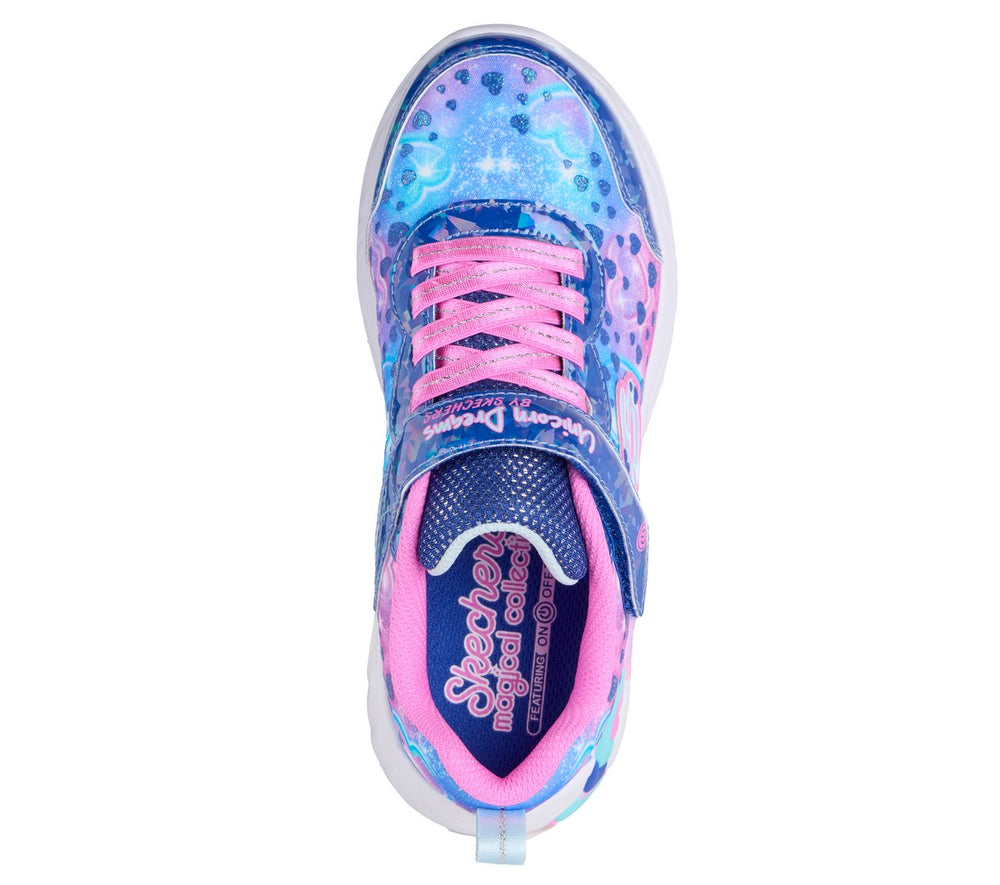 Skechers | S-Lights: Unicorn Dreams - Heart Sparkles