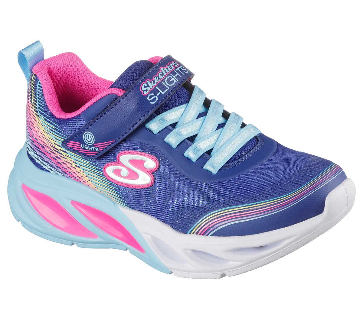 Skechers | S-Lights: Cosmic Glow - Rainbow Dream