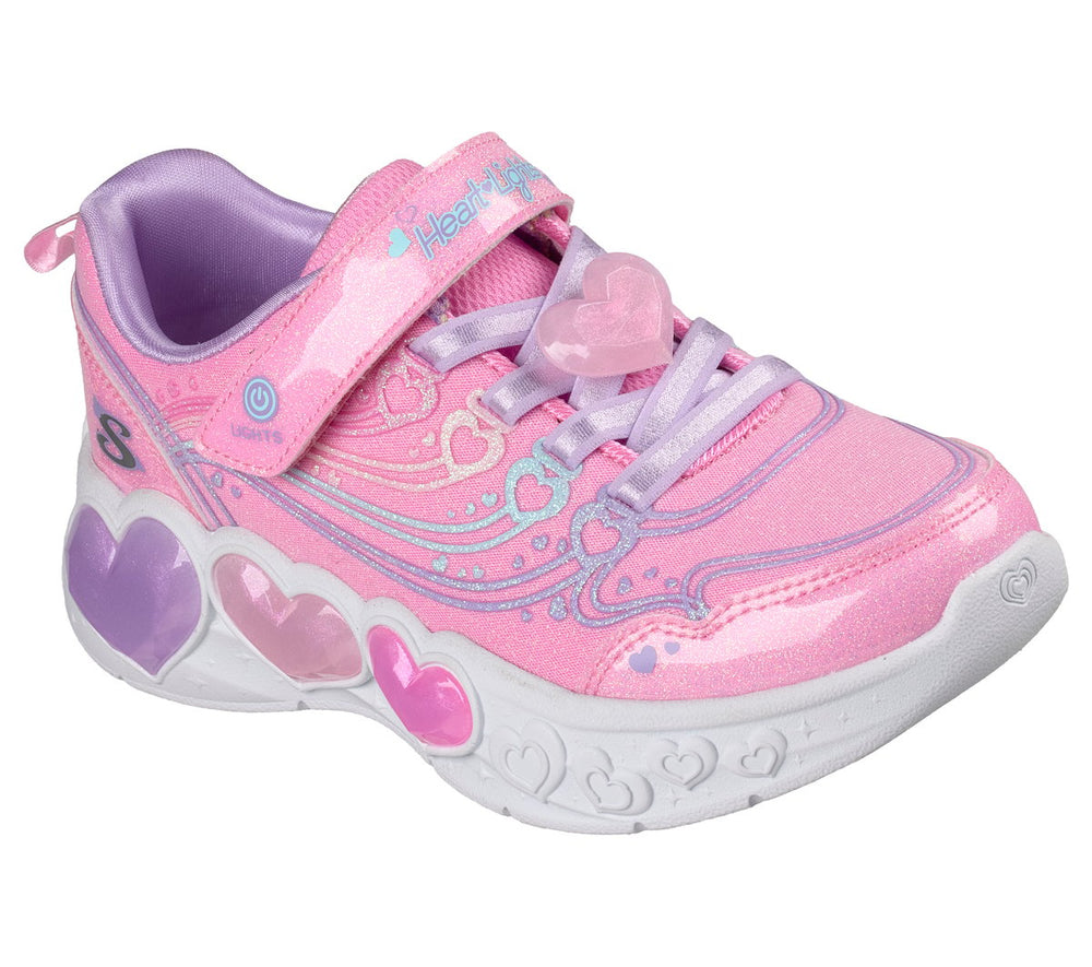 Skechers | S-Lights: Enchanted Heart Lights
