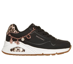 Skechers | UNO Gen1 - Leopard Rockstar