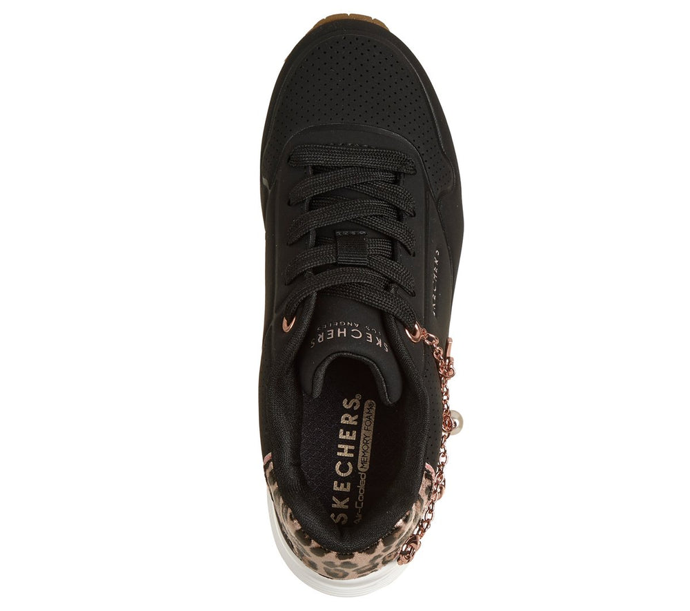 Skechers | UNO Gen1 - Leopard Rockstar