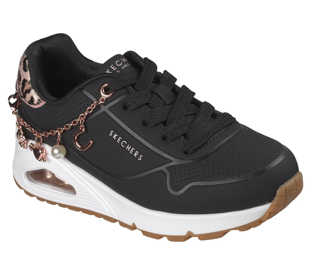 Skechers | UNO Gen1 - Leopard Rockstar