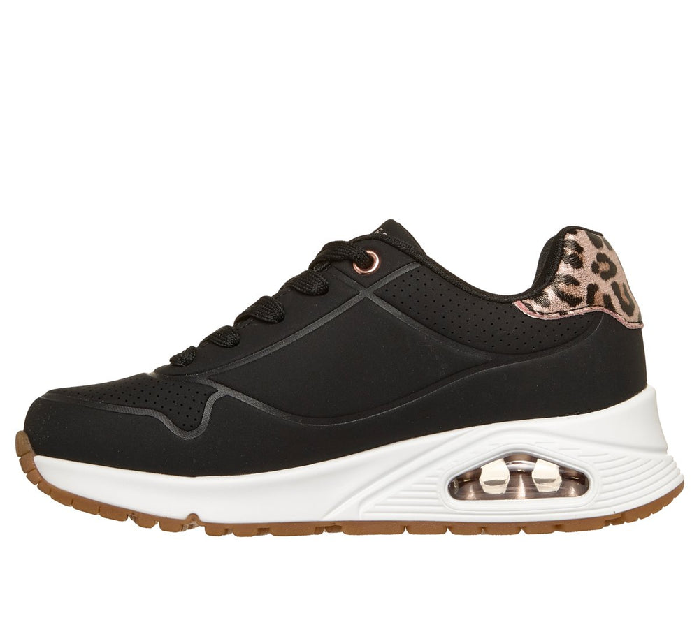 Skechers | UNO Gen1 - Leopard Rockstar