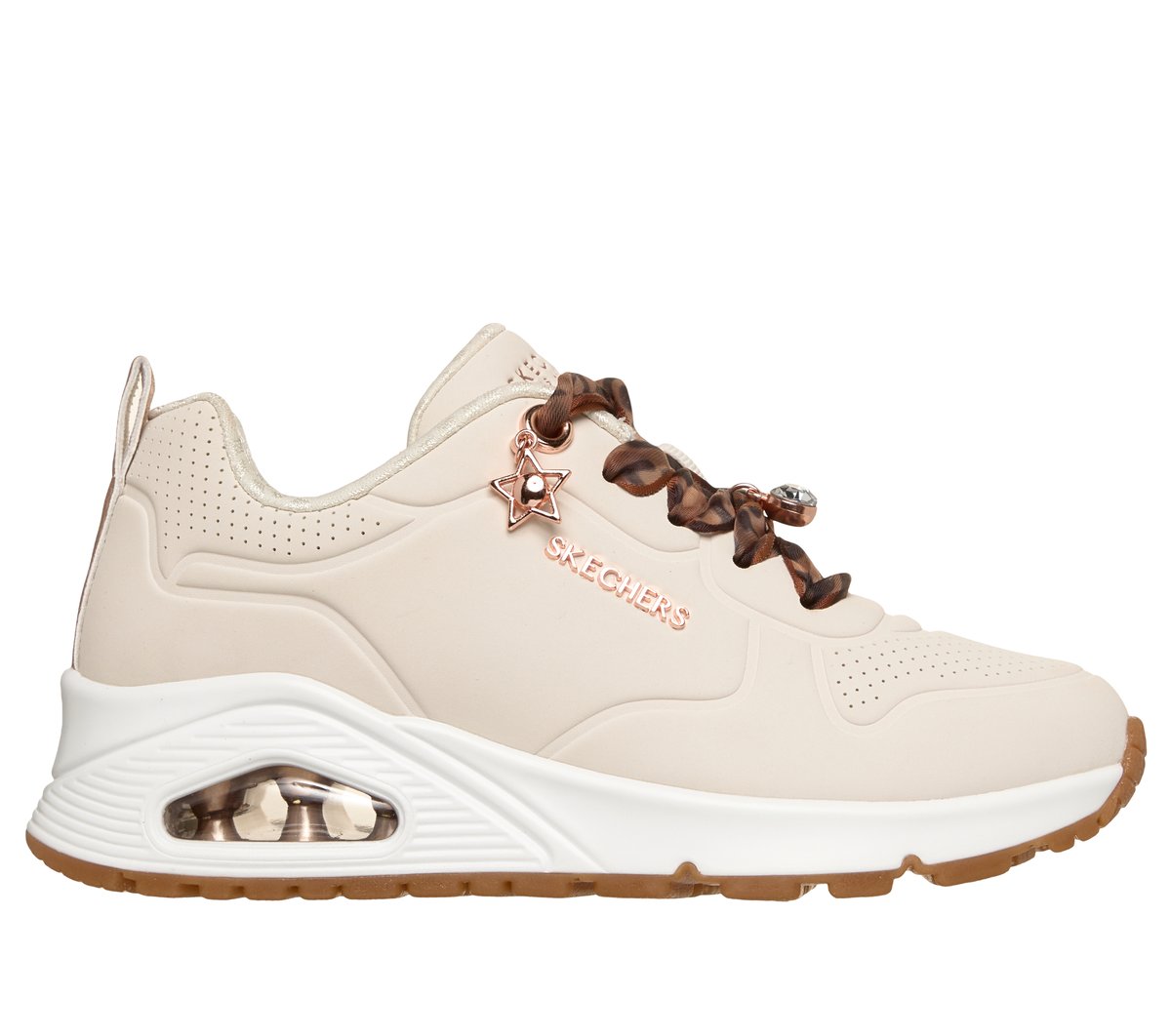 Skechers | UNO Gen1 - Leopard Superstar