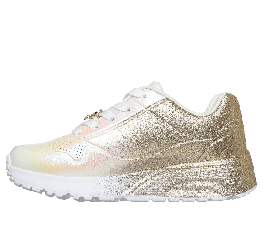 Skechers | JGoldcrown: UNO Lite - Heartdust Forever