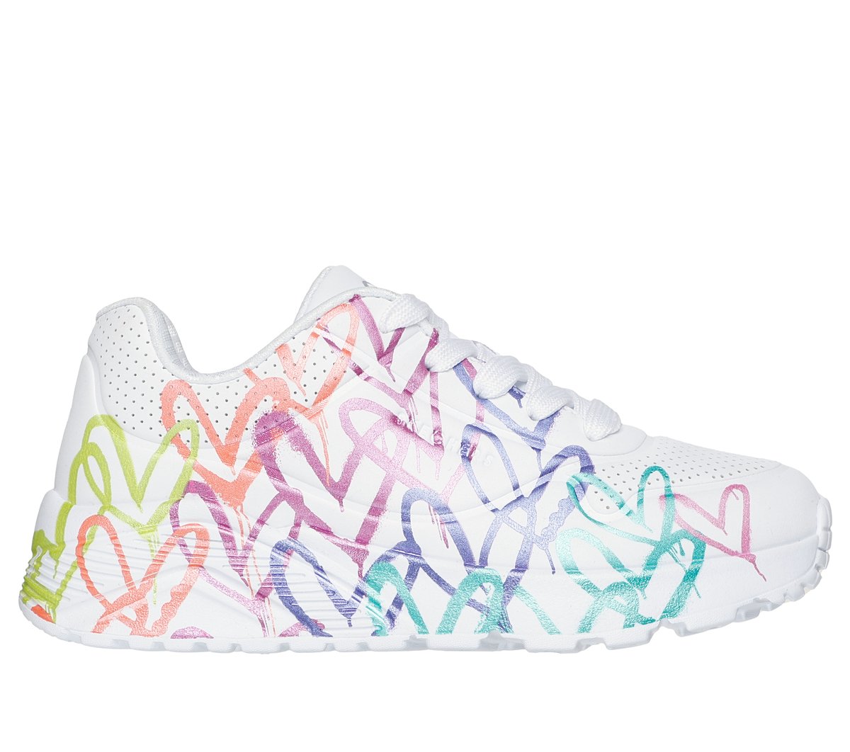 Skechers | JGoldcrown: UNO Lite - Metallic Joy