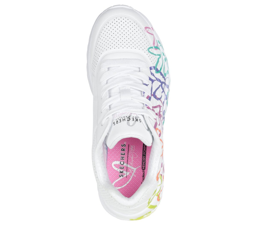 Skechers | JGoldcrown: UNO Lite - Metallic Joy