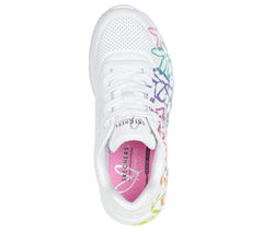 Skechers | JGoldcrown: UNO Lite - Metallic Joy