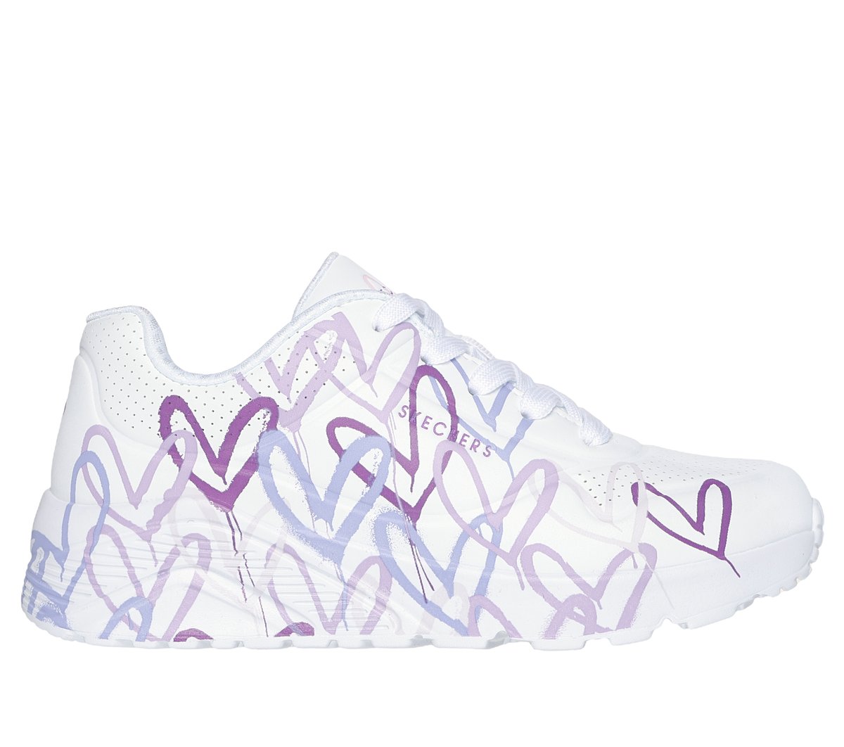 Skechers | JGoldcrown: UNO Lite - Spread the Love