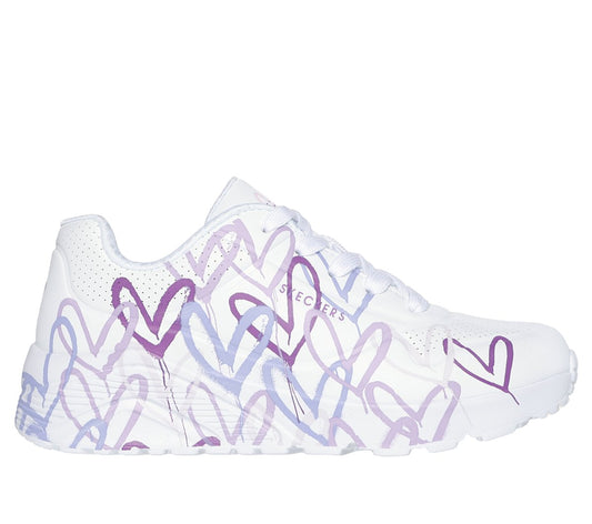 Skechers | JGoldcrown: UNO Lite - Spread the Love