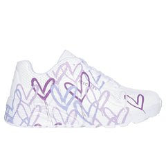 Skechers | JGoldcrown: UNO Lite - Spread the Love