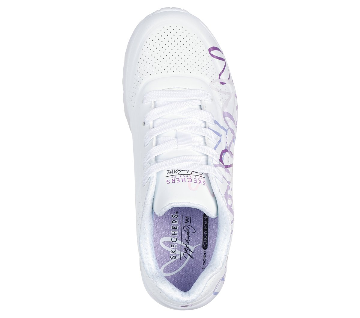 Skechers | JGoldcrown: UNO Lite - Spread the Love