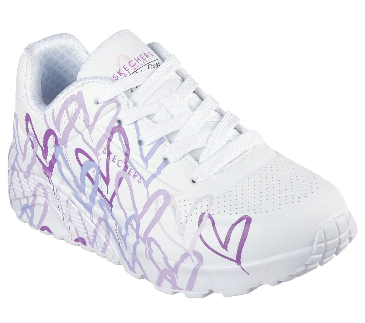 Skechers | JGoldcrown: UNO Lite - Spread the Love