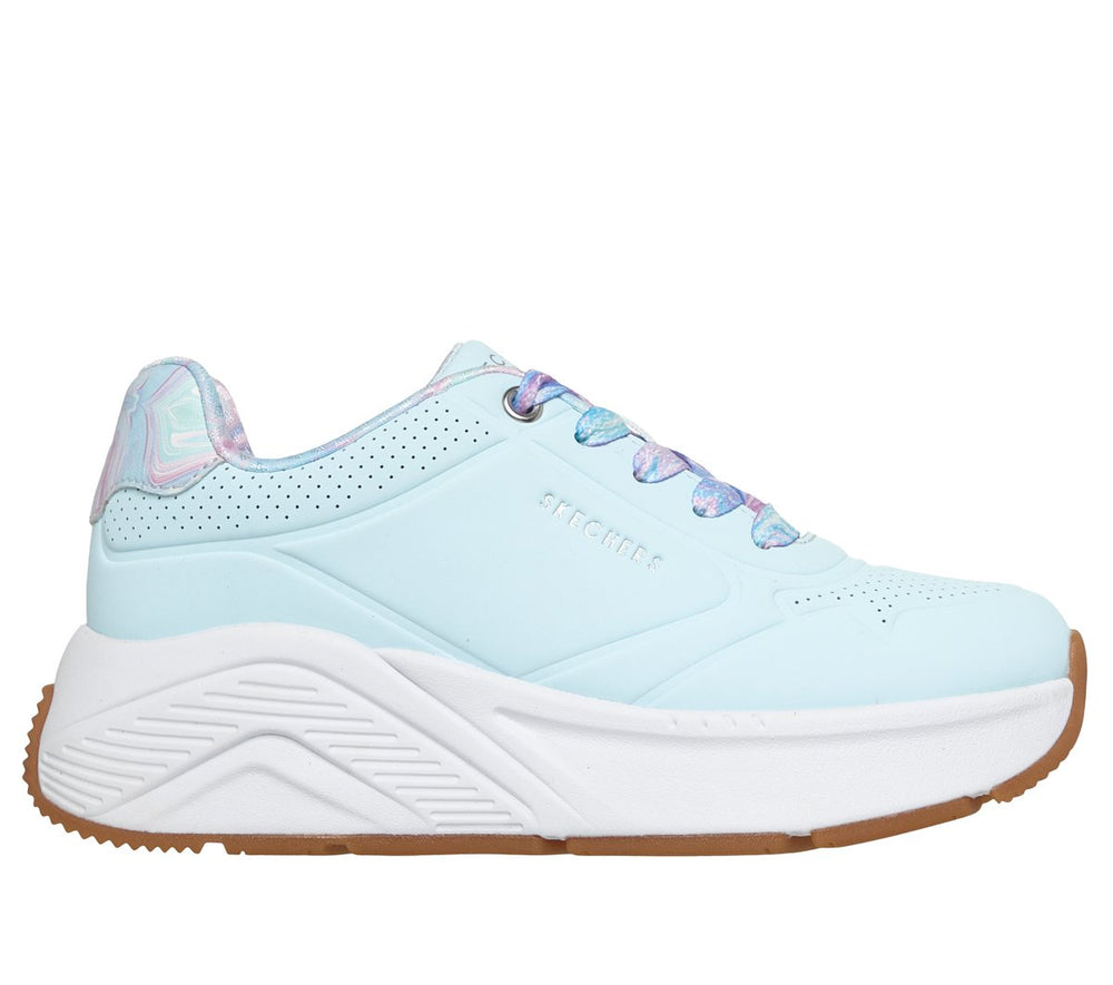 Skechers | UNO Lite HI - Swirly Edge