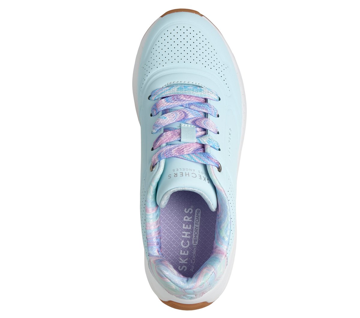 Skechers | UNO Lite HI - Swirly Edge