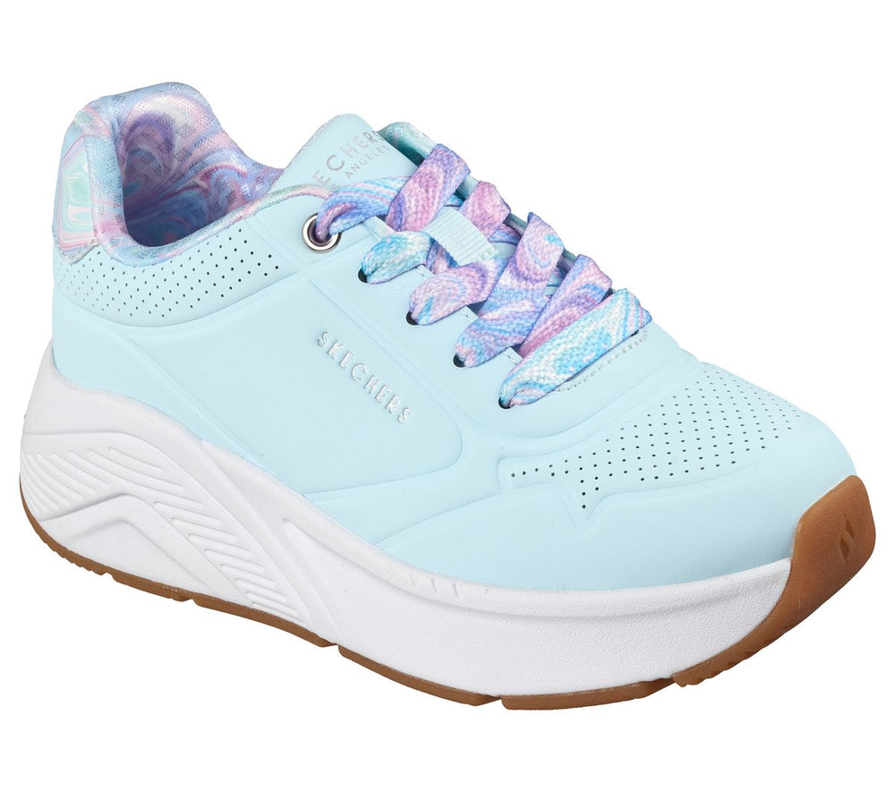 Skechers | UNO Lite HI - Swirly Edge