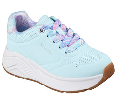 Skechers | UNO Lite HI - Swirly Edge