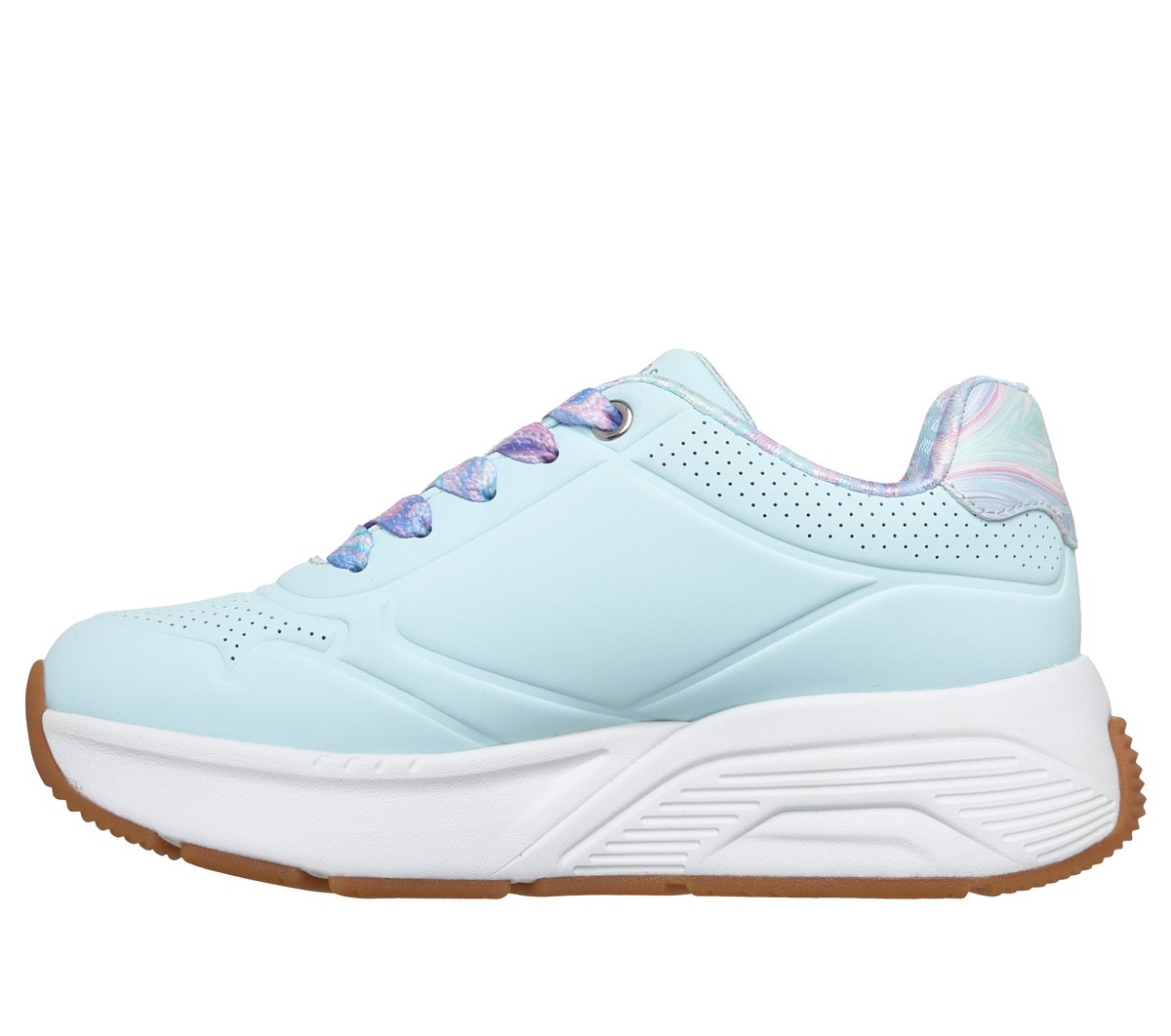 Skechers | UNO Lite HI - Swirly Edge