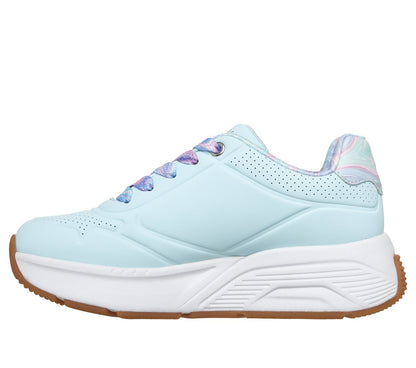Skechers | UNO Lite HI - Swirly Edge