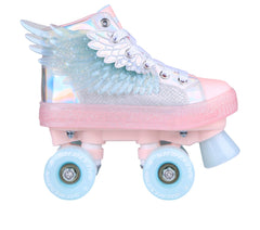 Skechers | Twinkle Toes: Shuffle 4 Wheeler - Unicorn Soaring