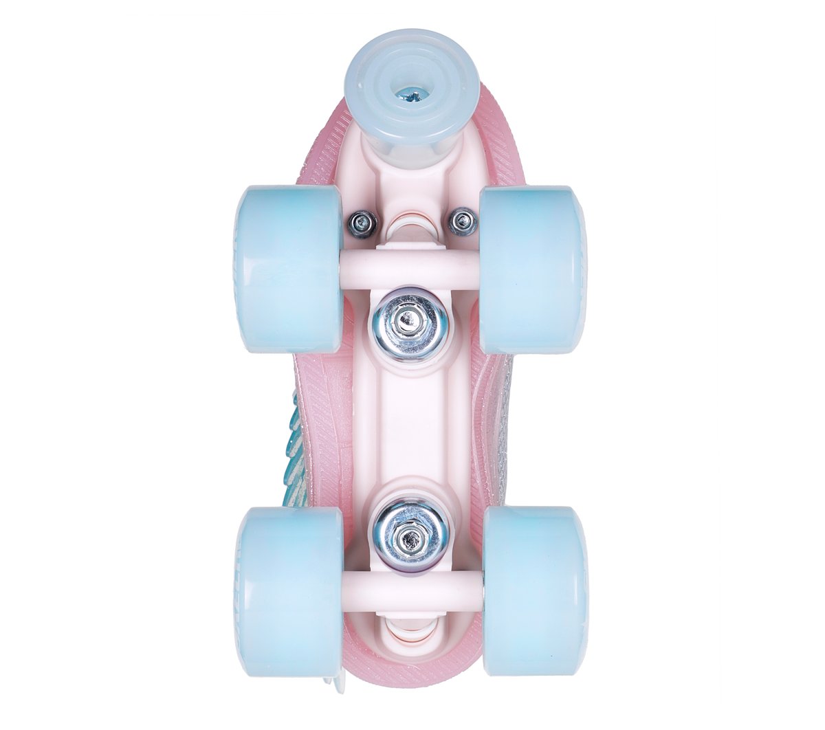 Skechers | Twinkle Toes: Shuffle 4 Wheeler - Unicorn Soaring