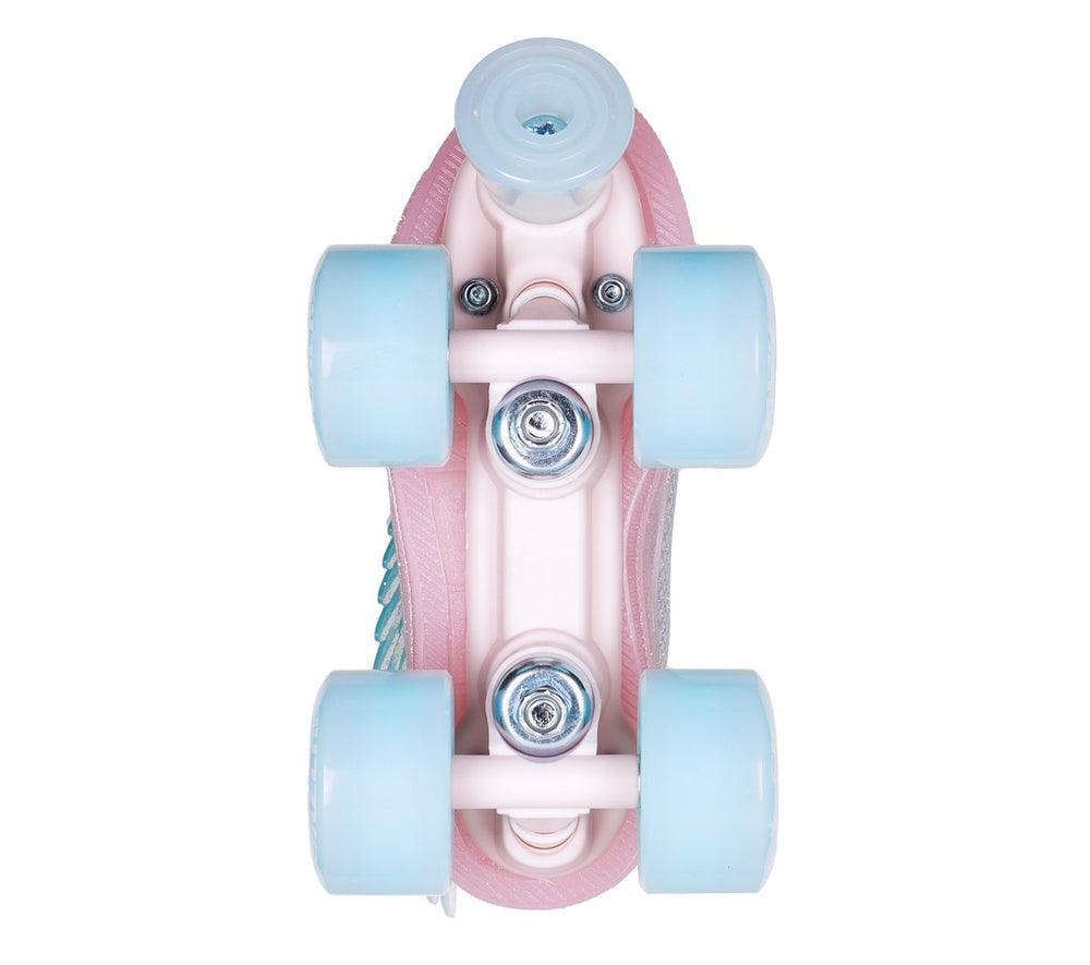 Skechers | Twinkle Toes: Shuffle 4 Wheeler - Unicorn Soaring