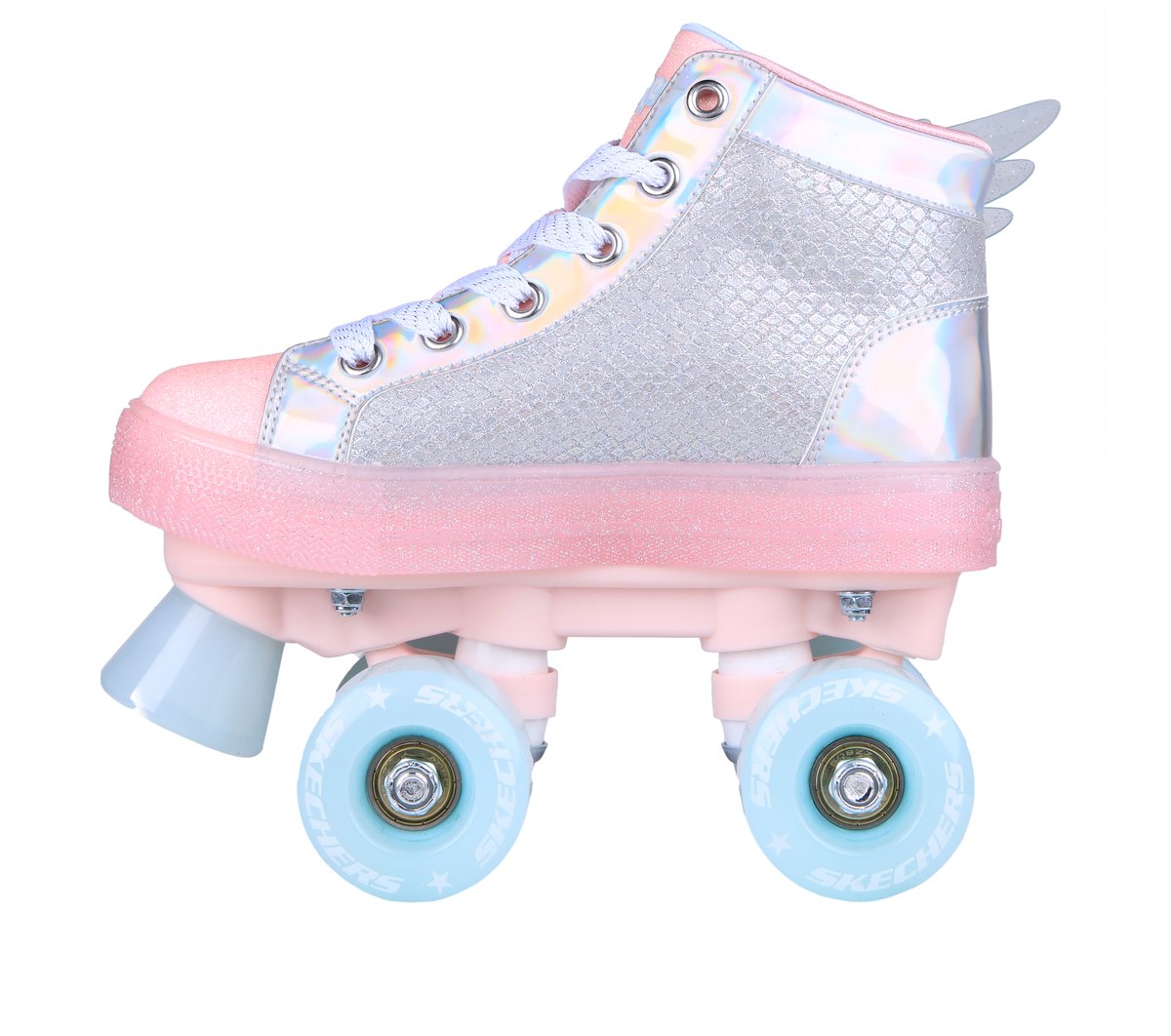 Skechers | Twinkle Toes: Shuffle 4 Wheeler - Unicorn Soaring