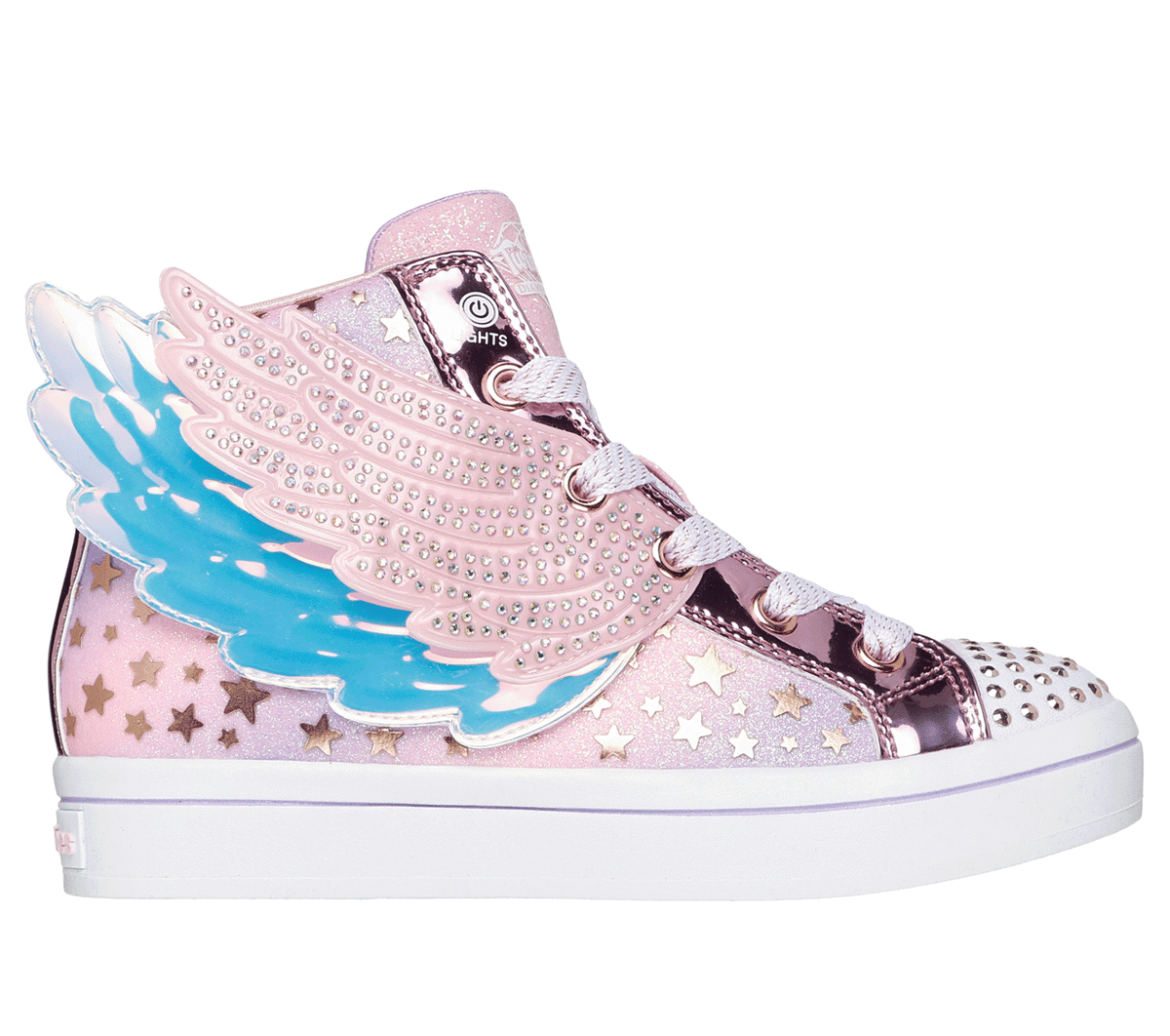 Skechers | Twinkle Toes: Twi-Lites 2.0 - Dreamy Wings