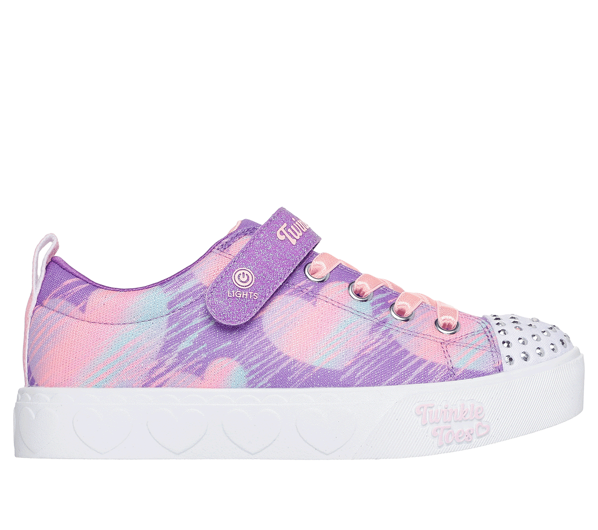 Skechers | Twinkle Toes: Heart Steps - Heart Sketch