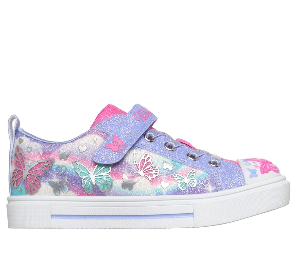 Skechers | Twinkle Toes: Twinkle Sparks - Butterfly Sky