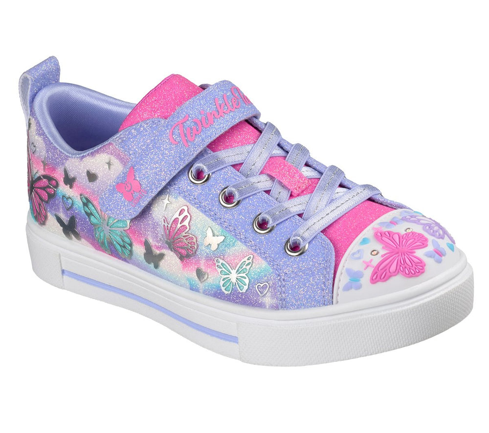 Skechers | Twinkle Toes: Twinkle Sparks - Butterfly Sky