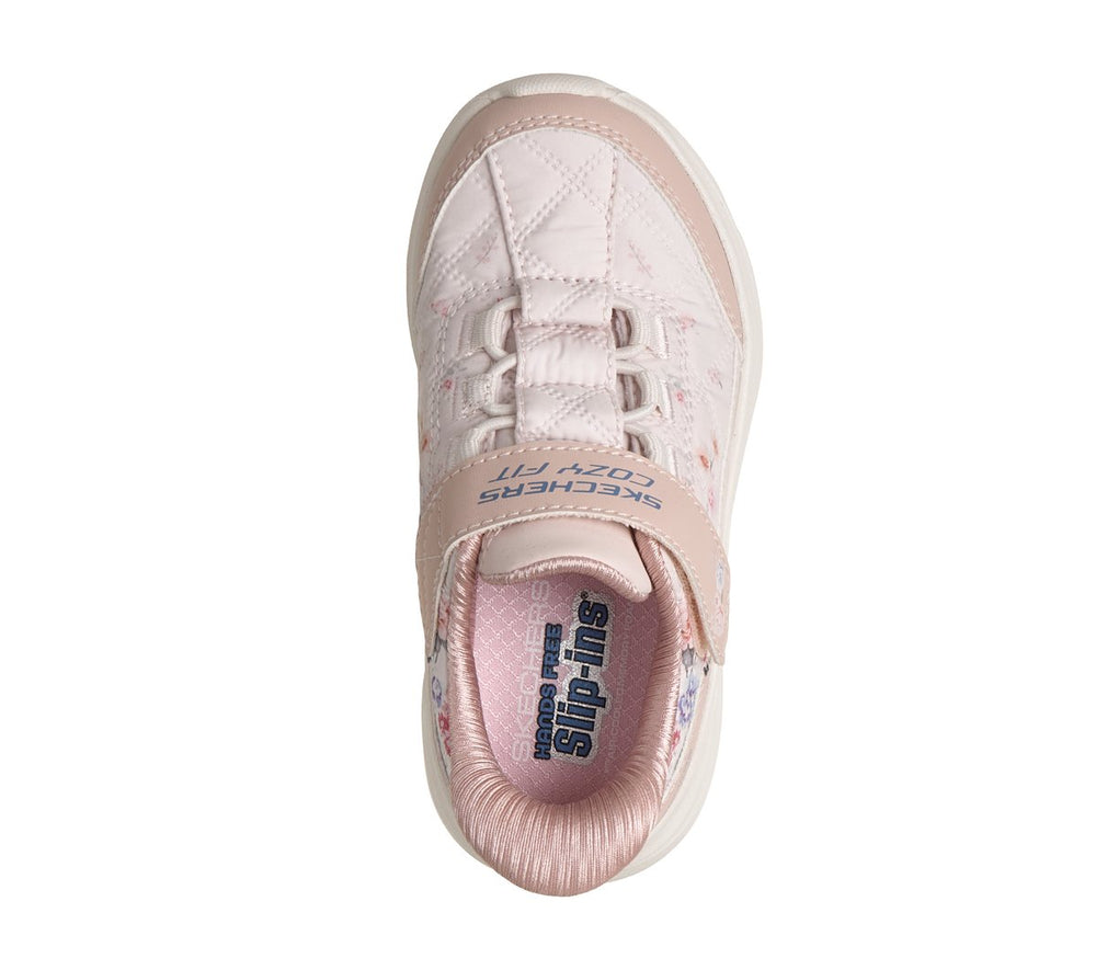 Skechers | Slip-ins: Comfy Sprints - Cozy Fit Lil Flower