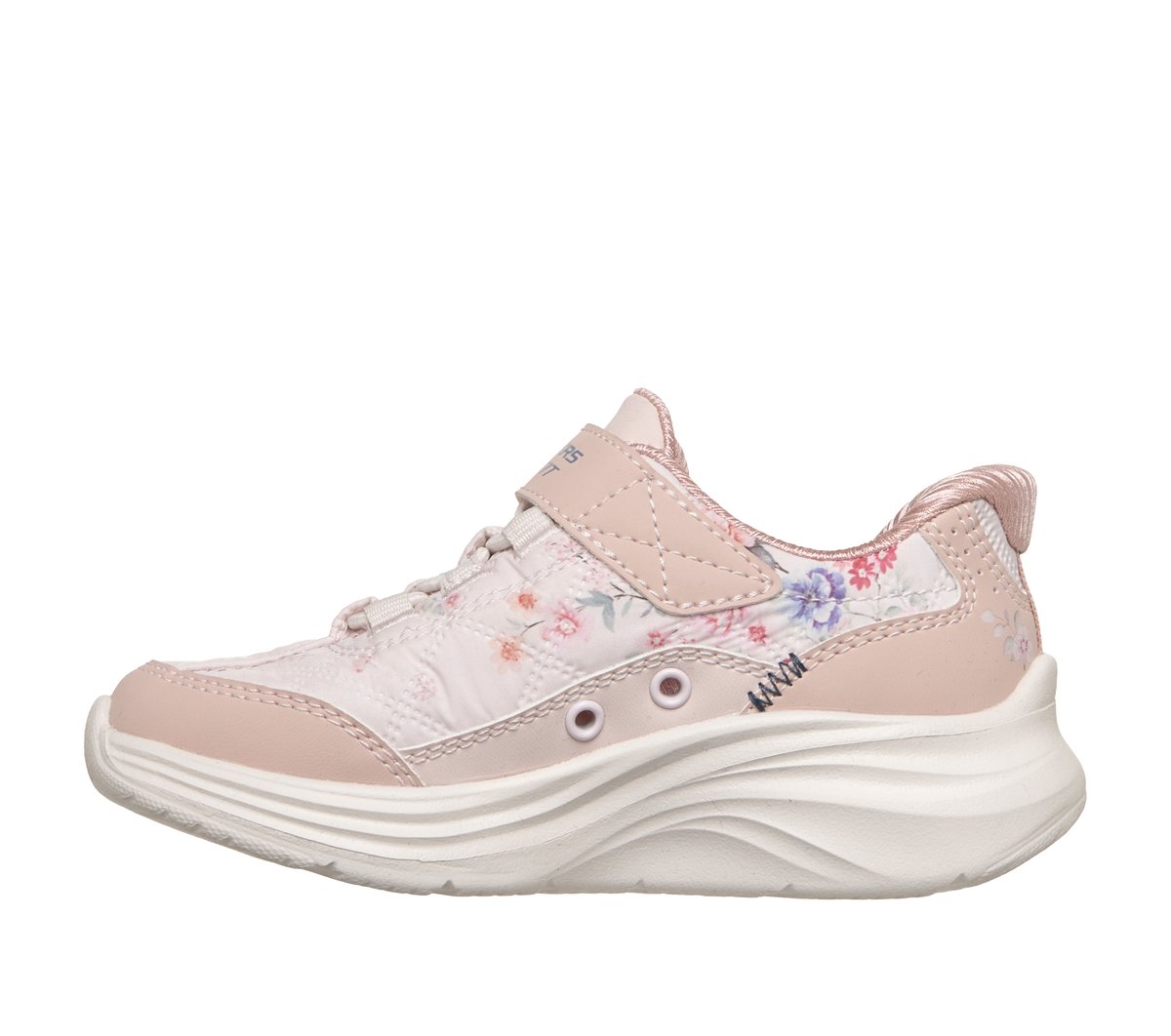 Skechers | Slip-ins: Comfy Sprints - Cozy Fit Lil Flower