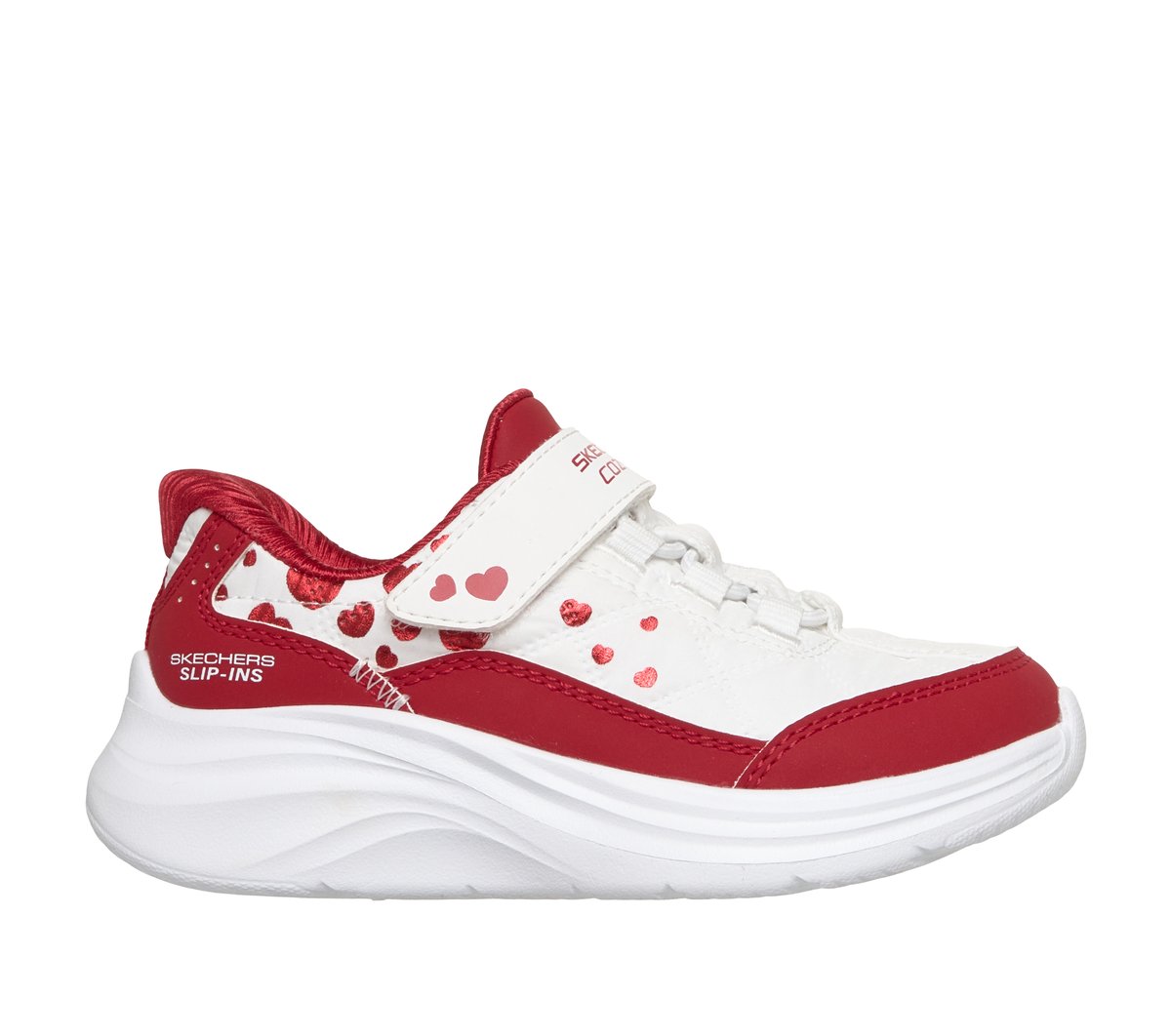 Skechers | Slip-ins: Comfy Sprints - Cozy Fit Heartdream