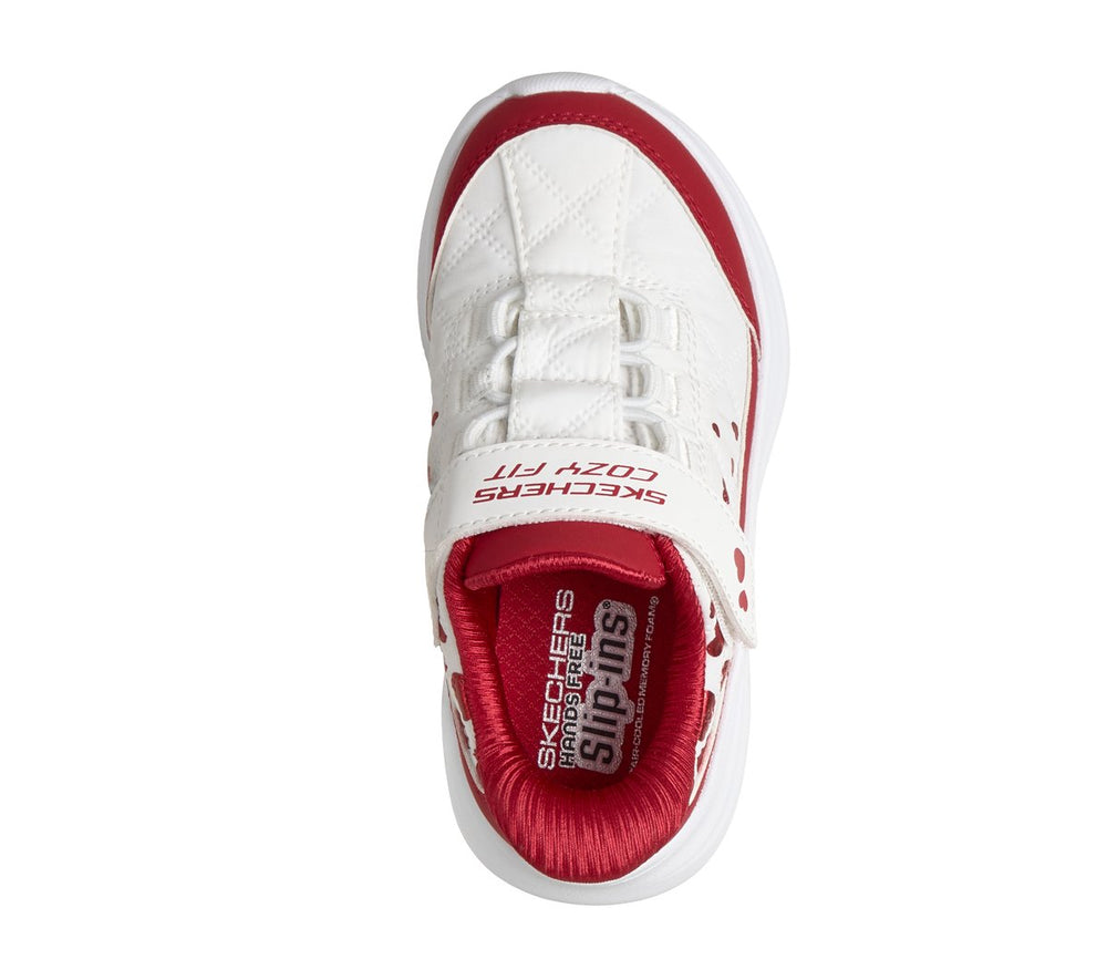 Skechers | Slip-ins: Comfy Sprints - Cozy Fit Heartdream