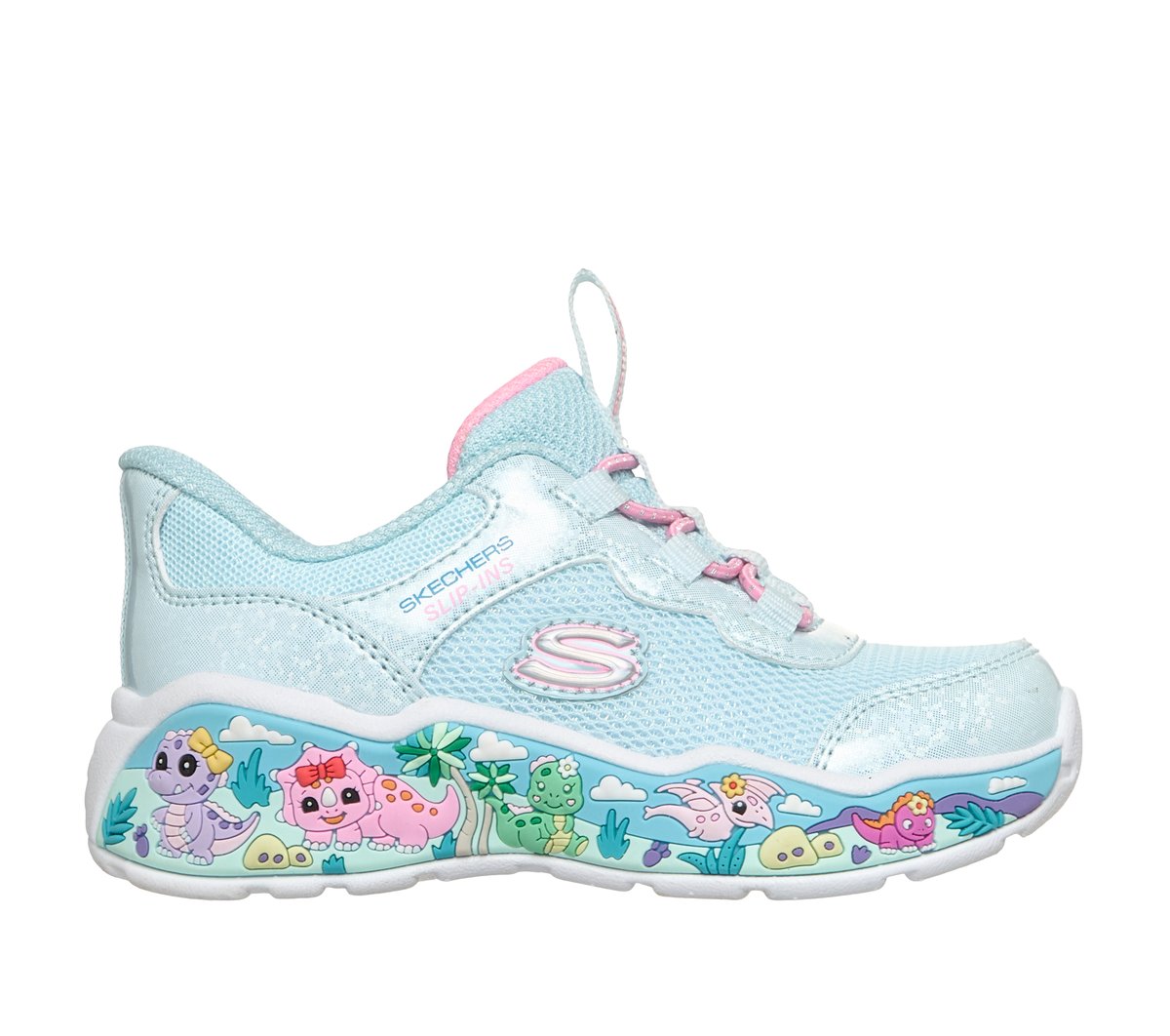 Skechers | Slip-ins: Play Scene - Glitter Dreams